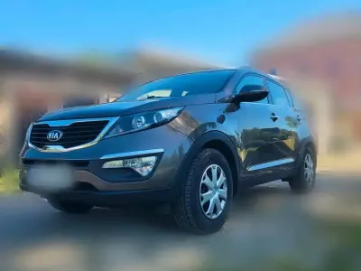 Używany Kia Sportage 134 KM (98 kW) 2014 Brązowy SUV