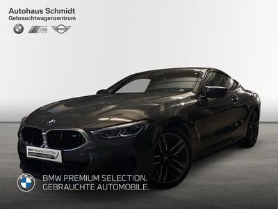 Gebraucht BMW M850 Efficient Dynamics 530 PS (389 kW) 2022 Bmw individual dravitgrau Coupé