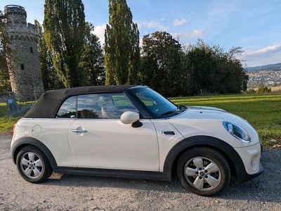 Mini One Cabriolet