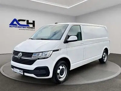Gebraucht VW T6.1 204 PS (150 kW) 2021 Weiß Van