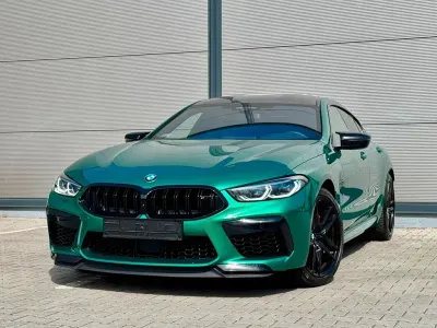 Gebraucht BMW M8 Competition Edition 625 PS (459 kW) 2025 Grün Coupé