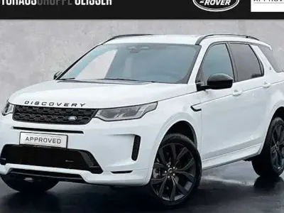 Gebraucht Land Rover Discovery Sport SE Dynamic 250 PS (183 kW) 2023 Weiß SUV