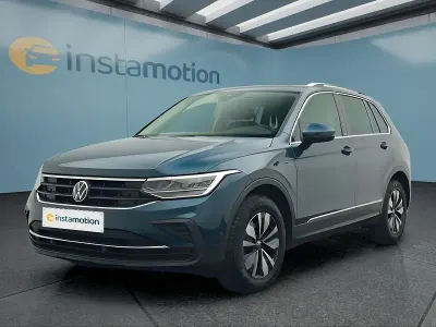 Gebraucht VW Tiguan