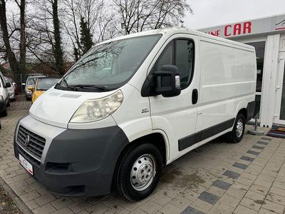 Weiß Gebraucht 2008 Fiat Ducato Van | 7.999 € (Teuer)
