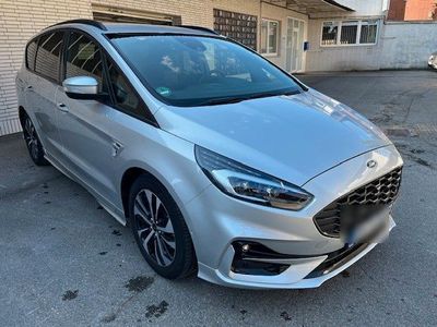 gebraucht Ford S-MAX 2.5 FHEV ST-Line, Autom., Rückfahrkamera