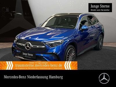 Mercedes GLC400d
