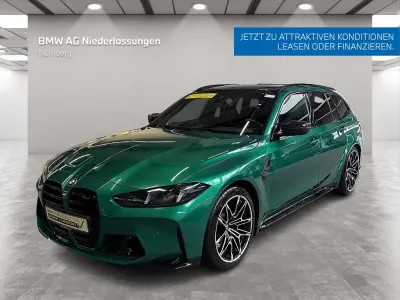 Używany BMW M3 Competition Edition 530 KM (389 kW) 2025 Zielony Kombi