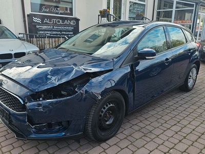 gebraucht Ford Focus 2018 1.0 Ecoboost 60000km