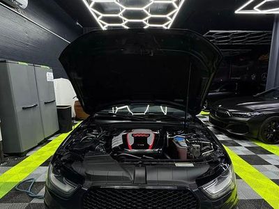 Gebraucht Audi A4 S-Line 177 PS (130 kW) 2013 Blau Kombi