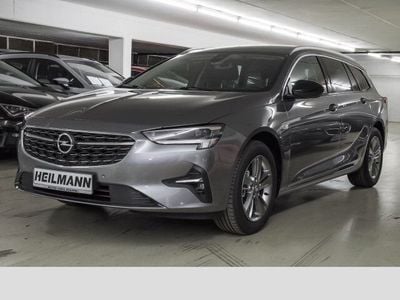 Gebraucht Opel Insignia Elegance 174 PS (127 kW) 2020 Grau Kombi