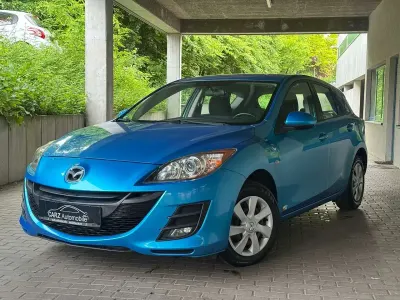 Gebraucht Mazda 3