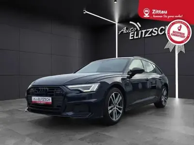 Gebraucht Audi A6 S-Line 204 PS (150 kW) 2022 Andere Kombi