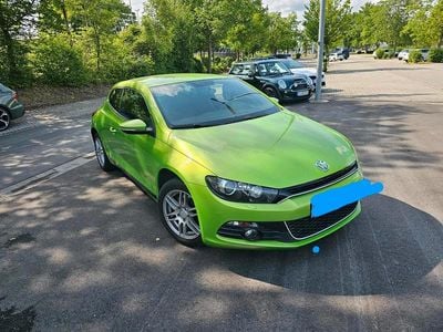 VW Scirocco