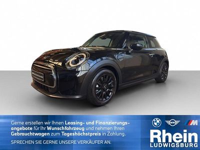 Gebraucht Mini Cooper 136 PS (100 kW) 2023 Schwarz Kleinwagen