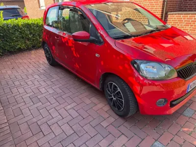 Gebraucht Skoda Citigo
