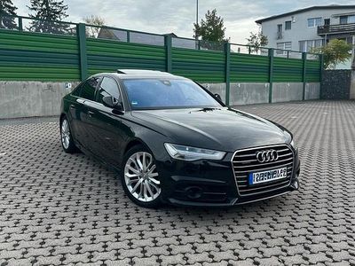 Gebraucht Audi A6 Comfort 272 PS (200 kW) 2017 Schwarz Limousine