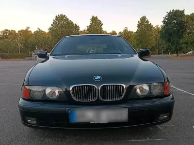 Gebraucht BMW 540