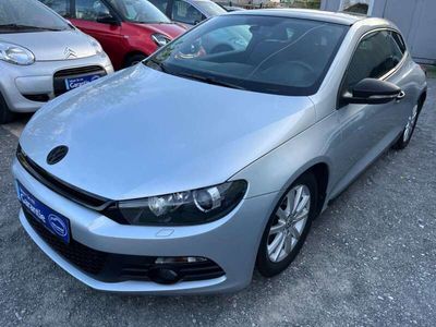 gebraucht VW Scirocco 1.4 TSI 90 kW Team,Navi