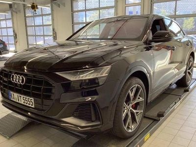 Gebraucht Audi Q8 Ambiente 286 PS (210 kW) 2019 Schwarz SUV