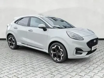 Nuova Ford Puma ST-Line X 2026 Nero SUV