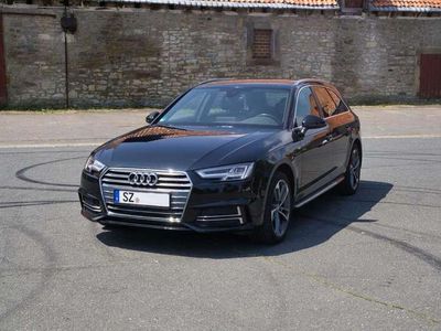 gebraucht Audi A4 g-tron s-line