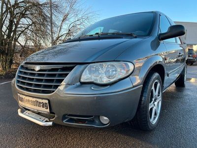 gebraucht Chrysler Grand Voyager Voyager 2.8 CRD LX