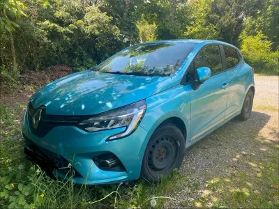 Gebraucht Renault Clio V