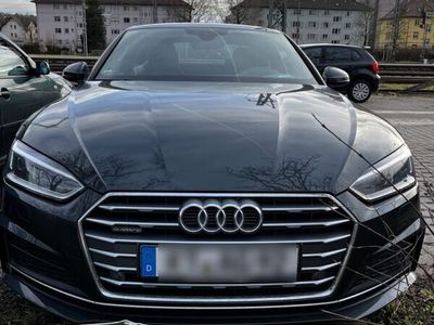 gebraucht Audi A5 quattro sport