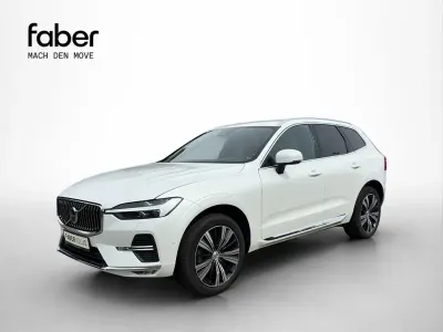 Gebraucht Volvo XC60 Inscription 197 PS (144 kW) 2022 Weiß SUV
