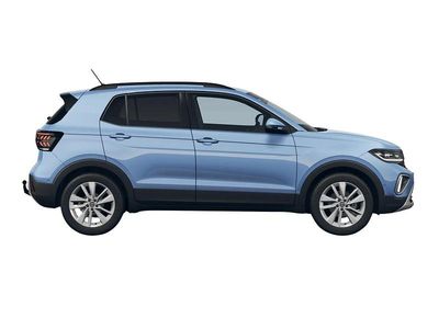 Ny VW T-Cross Life 116 HK (85 kW) 2026 Blå SUV