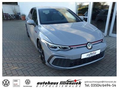 Gebraucht VW Golf VIII GTI 245 PS (180 kW) 2022 Grau Limousine
