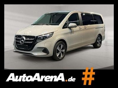 Gebraucht Mercedes EQV300 150 kW (204 PS) 2024 Alpingrau Van / Kleinbus