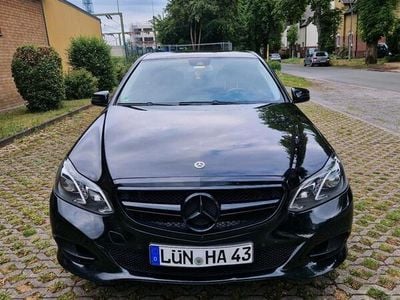 Mercedes E220