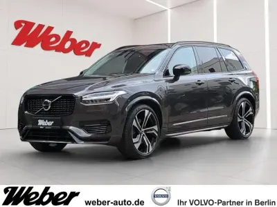 Gebraucht Volvo XC90 Ultimate 455 PS (334 kW) 2023 Metallic (grau SUV