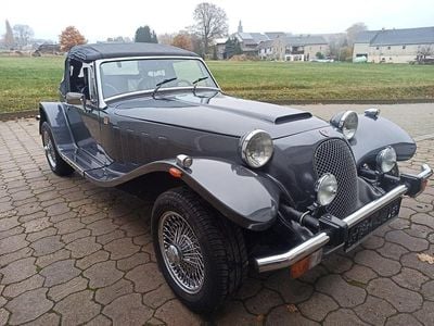 Gebraucht Panther Kallista 120 PS (88 kW) 1993 Silber Cabrio