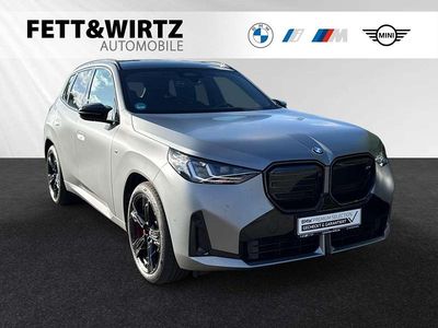 Gebraucht BMW X3 M 398 PS (292 kW) 2024 Bmw individual frozen pure gre SUV