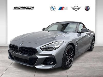 Neu BMW Z4 M Sport 197 PS (144 kW) 2026 Grau Cabrio
