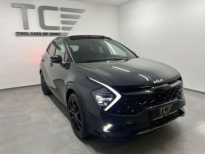 Gebraucht Kia Sportage GT-Line 215 PS (158 kW) 2024 Grau SUV