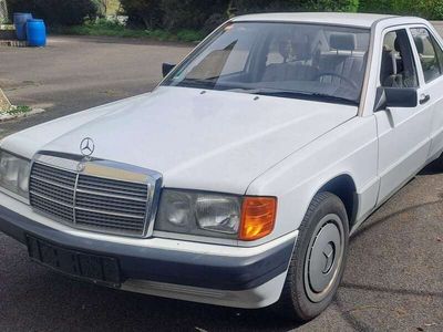 gebraucht Mercedes 190 D