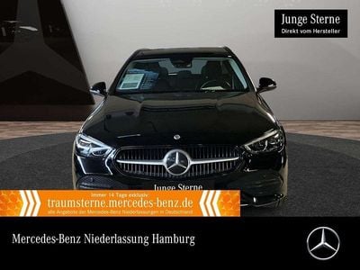 Mercedes C180