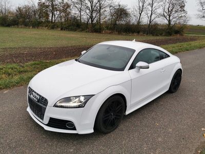 gebraucht Audi TTS Coupe 2.0 TFSI S tronic quattro -