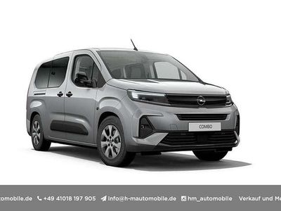 Nuova Opel Combo Life Edition 131 CV (96 kW) 2026 Grigio Monovolume