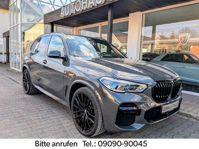 Gebraucht BMW X5 M Sport 333 PS (244 kW) 2023 Grau SUV