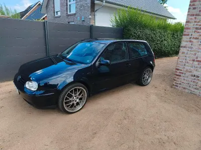 Gebraucht VW Golf IV