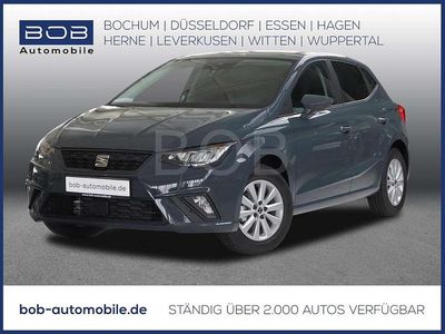 Blau Gebraucht 2025 Seat Ibiza Style Limousine | 16.444 € (Guter Preis)