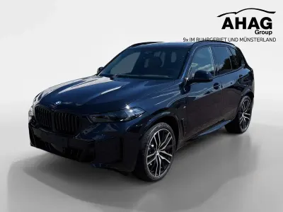 Neu BMW X5 Comfort Edition 489 PS (359 kW) 2026 Carbonschwarz SUV