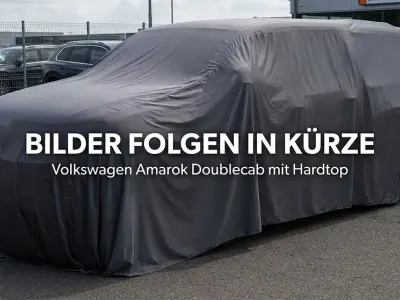 Gebraucht VW Amarok Highline 179 PS (131 kW) 2012 Silber Pickup