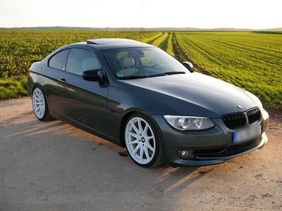 Gebraucht BMW 335 306 PS (225 kW) 2010 Grau Coupé