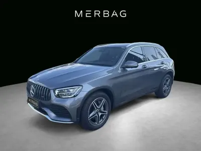 Gebraucht Mercedes GLC400d