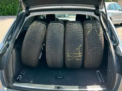 Gebraucht Audi A6 170 PS (125 kW) 2010 Grau Kombi